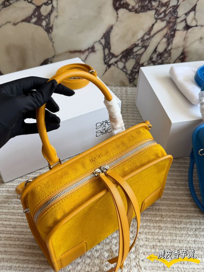 1:1 Replica LOEWE bag Cowhide with box — AAA Quality Replica — photo 2