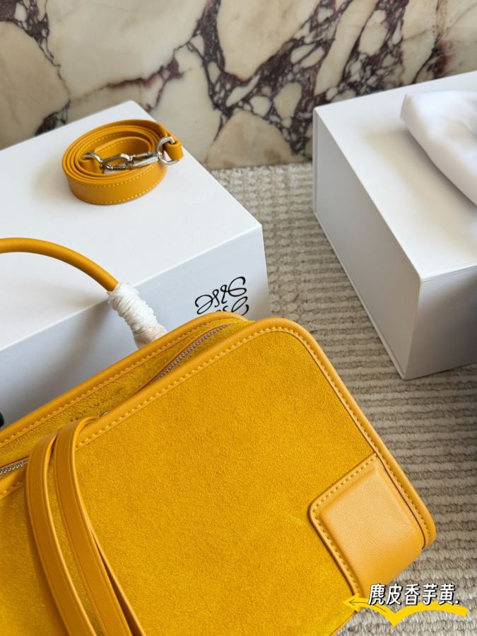 1:1 Replica LOEWE bag Cowhide with box — AAA Quality Replica — photo 3