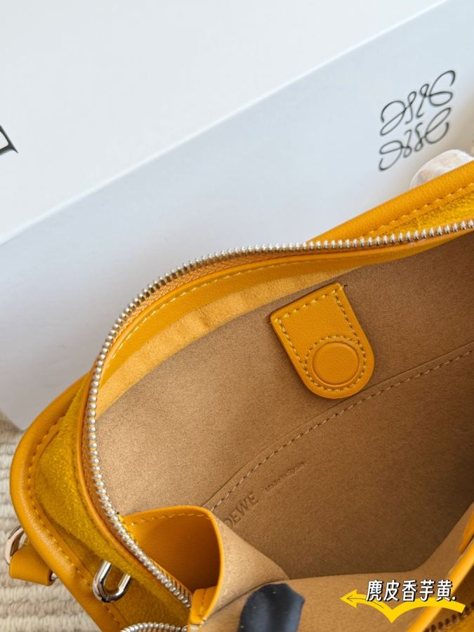 1:1 Replica LOEWE bag Cowhide with box — AAA Quality Replica — photo 9