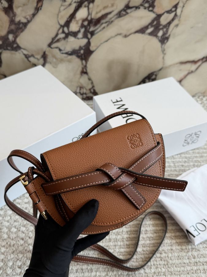 1:1 Replica LOEWE bag size 21* 14cm — 1:1 Replica — photo 2