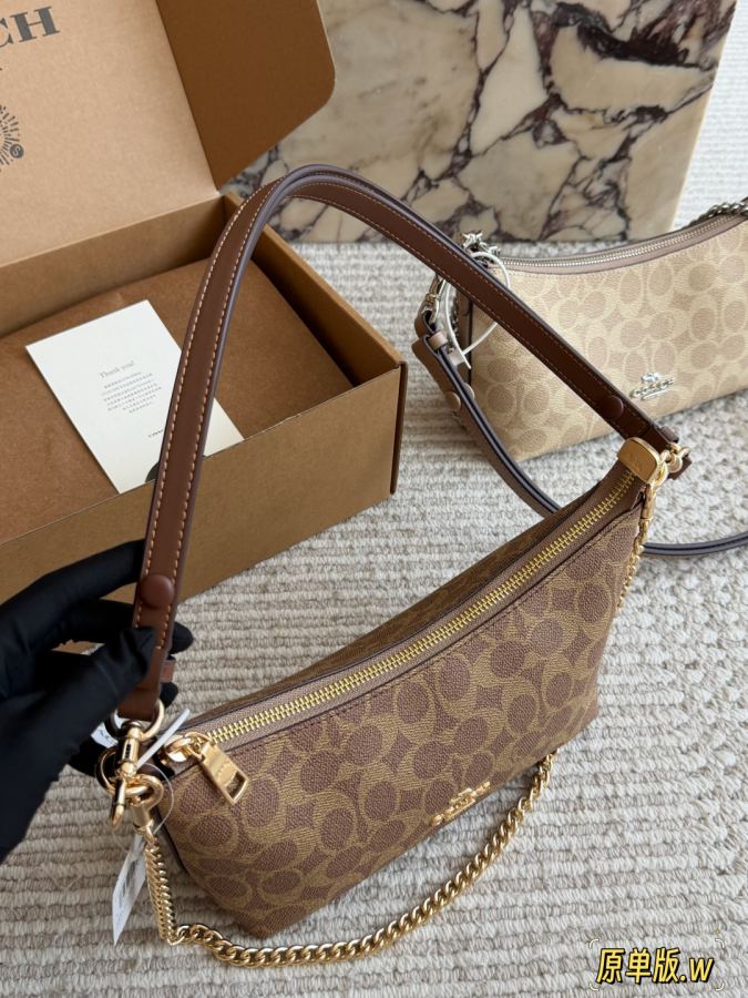 1:1 Replica COACH bag Coach Caitlin 24 — Premium Replica — photo 2