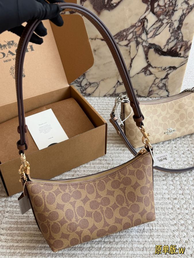 1:1 Replica COACH bag Coach Caitlin 24 — Premium Replica — photo 4