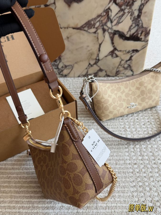 1:1 Replica COACH bag Coach Caitlin 24 — Premium Replica — photo 3