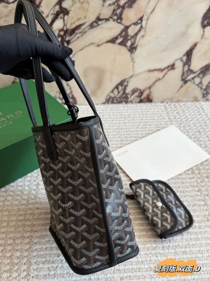 1:1 Replica Goyard bag replica version with box — photo 5