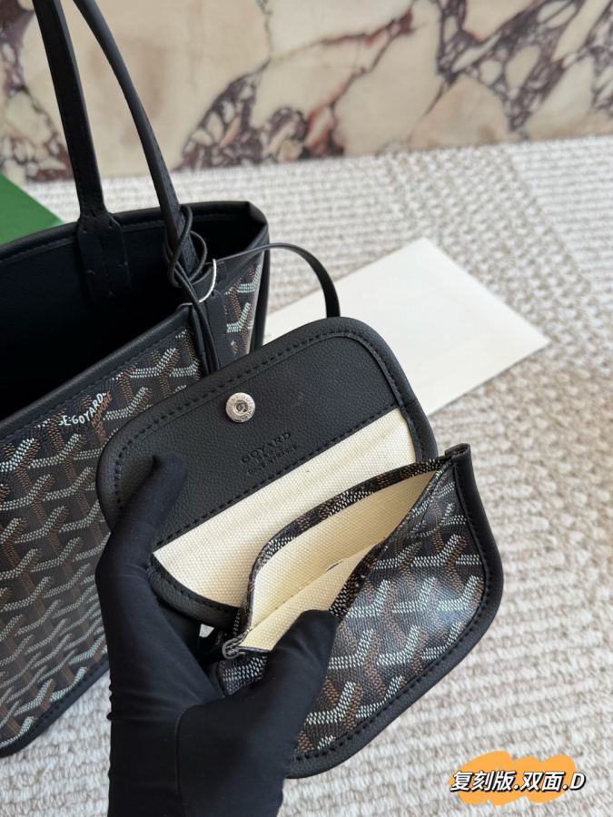 1:1 Replica Goyard bag replica version with box — photo 3