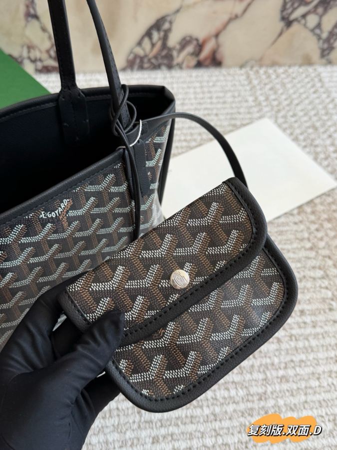 1:1 Replica Goyard bag replica version with box — photo 2