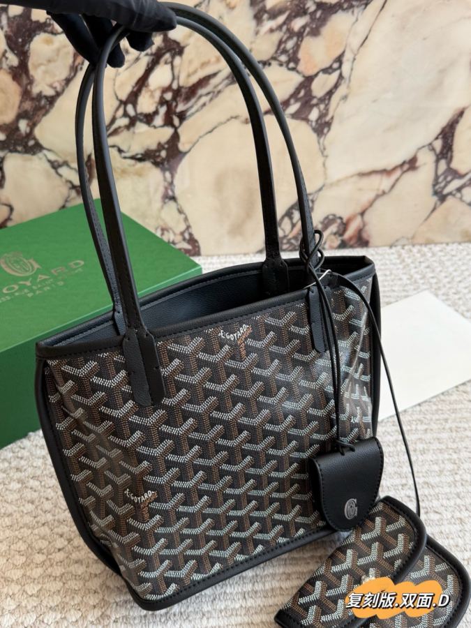 1:1 Replica Goyard bag replica version with box — photo 9