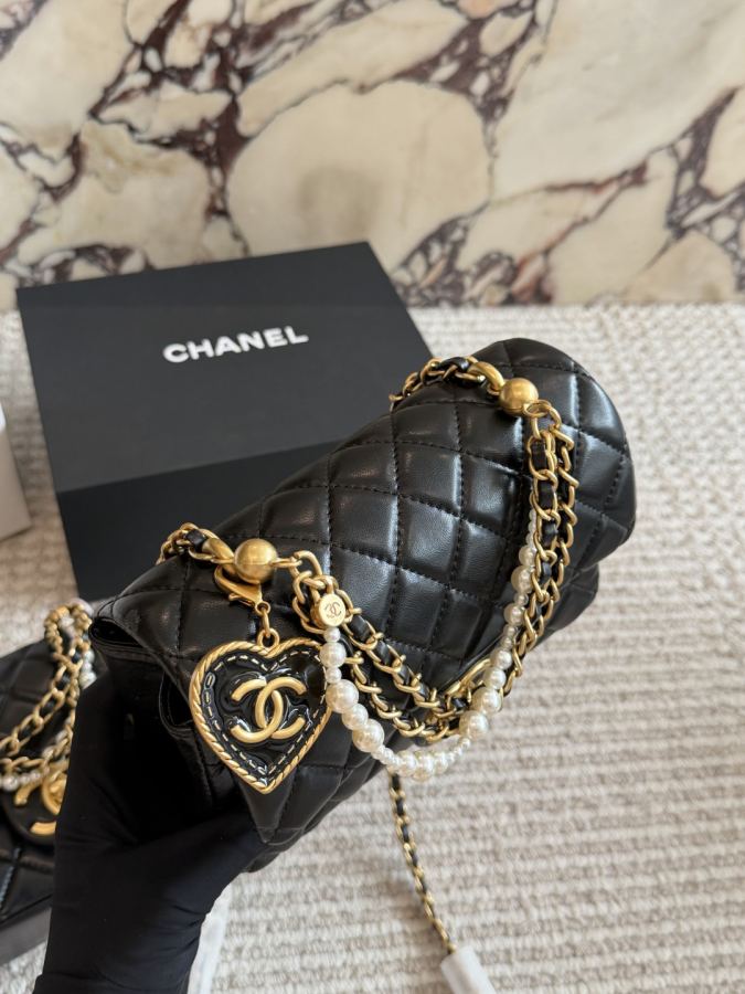 1:1 Replica Chanel bag With gift box — 1:1 Replica — photo 4