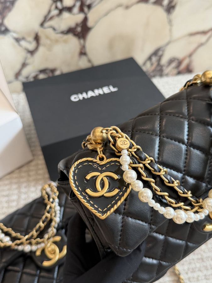 1:1 Replica Chanel bag With gift box — 1:1 Replica — photo 5