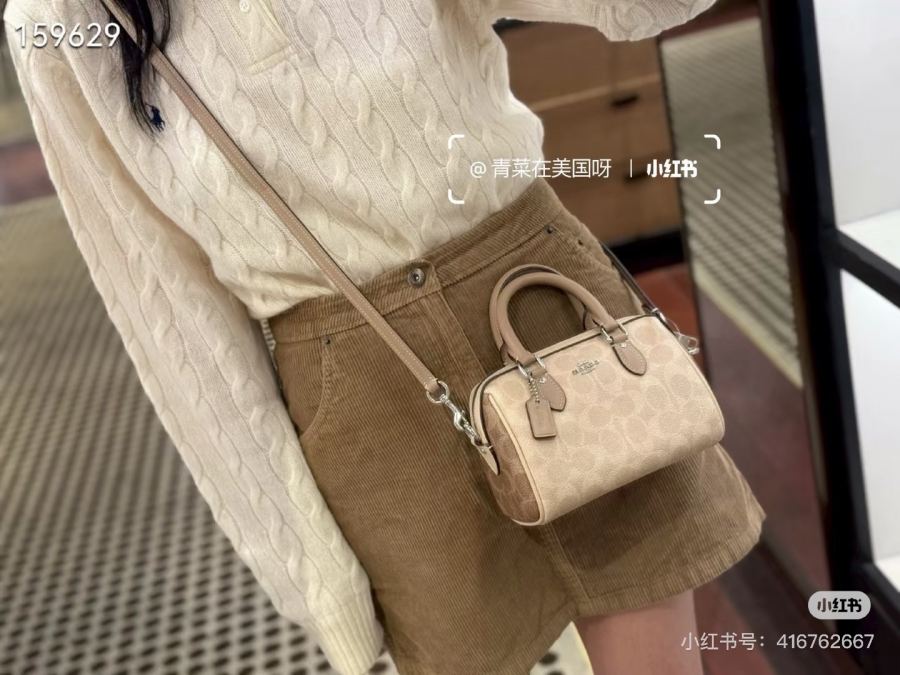 1:1 Replica COACH bag coach — AAA Quality Replica — photo 3