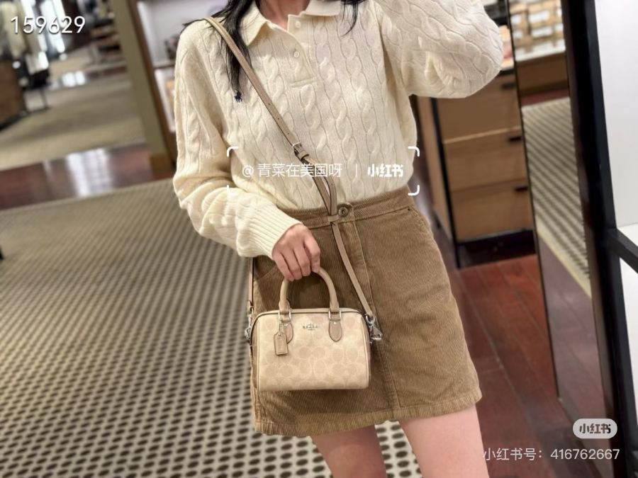 1:1 Replica COACH bag coach — AAA Quality Replica — photo 5