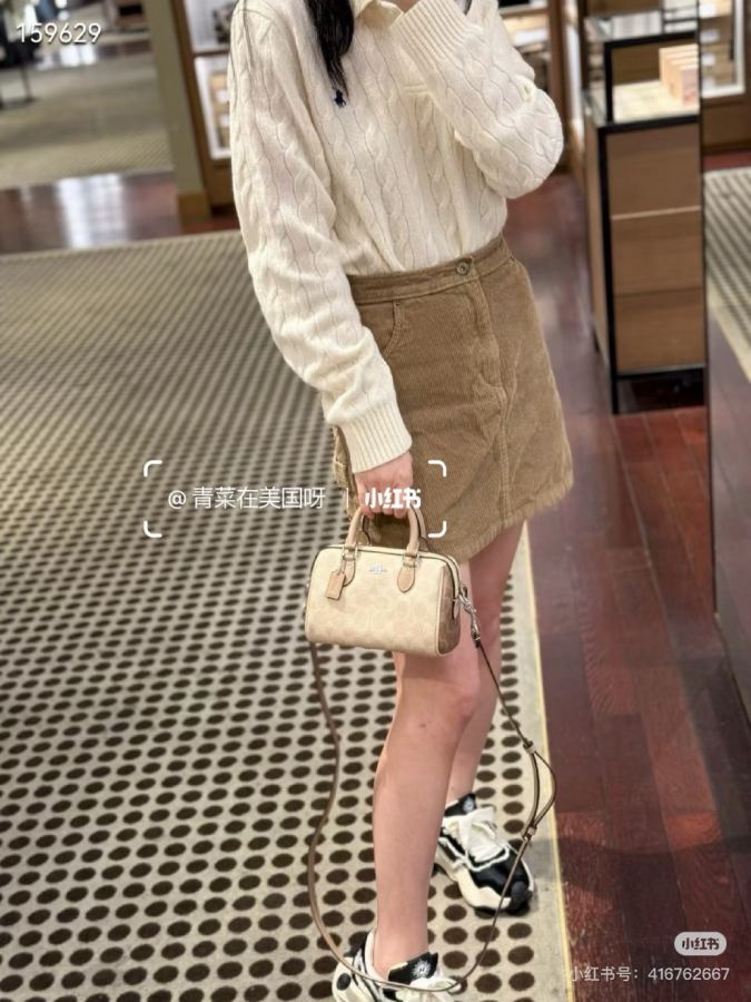 1:1 Replica COACH bag coach — AAA Quality Replica — photo 8