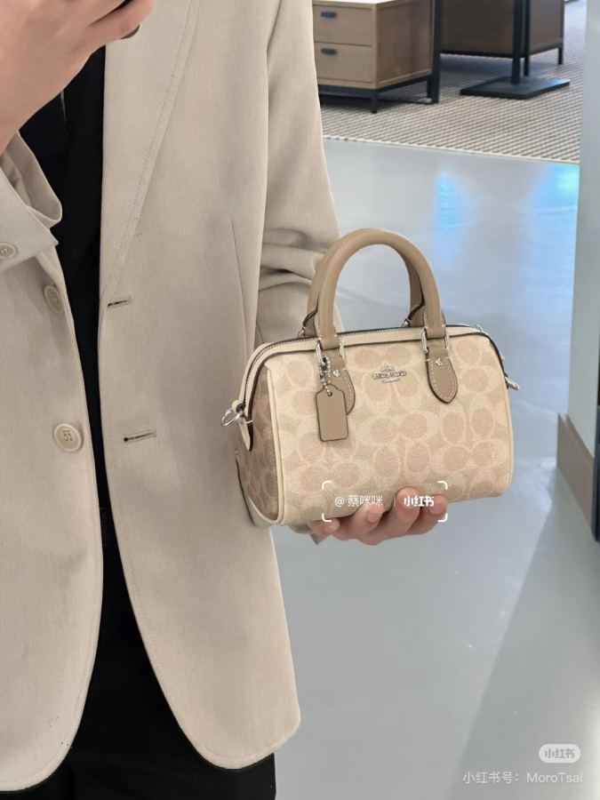 1:1 Replica COACH bag coach — AAA Quality Replica — photo 4