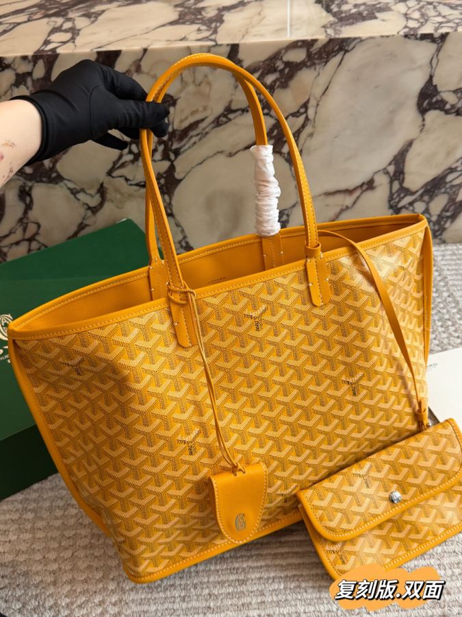 1:1 Replica Goyard bag replica version with box — photo 6