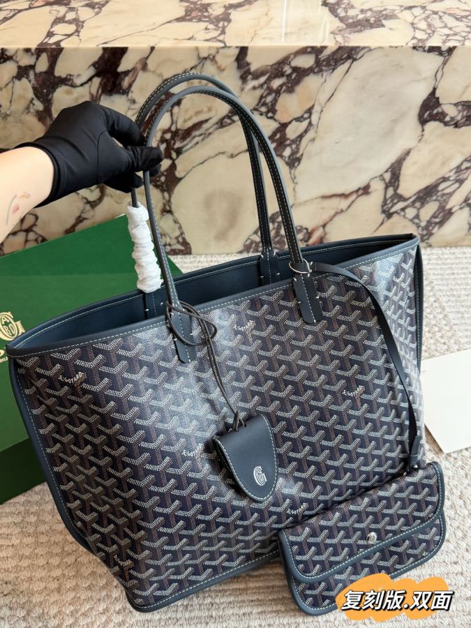 1:1 Replica Goyard bag replica version with box — photo 4