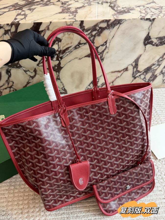 1:1 Replica Goyard bag replica version with box — photo 7