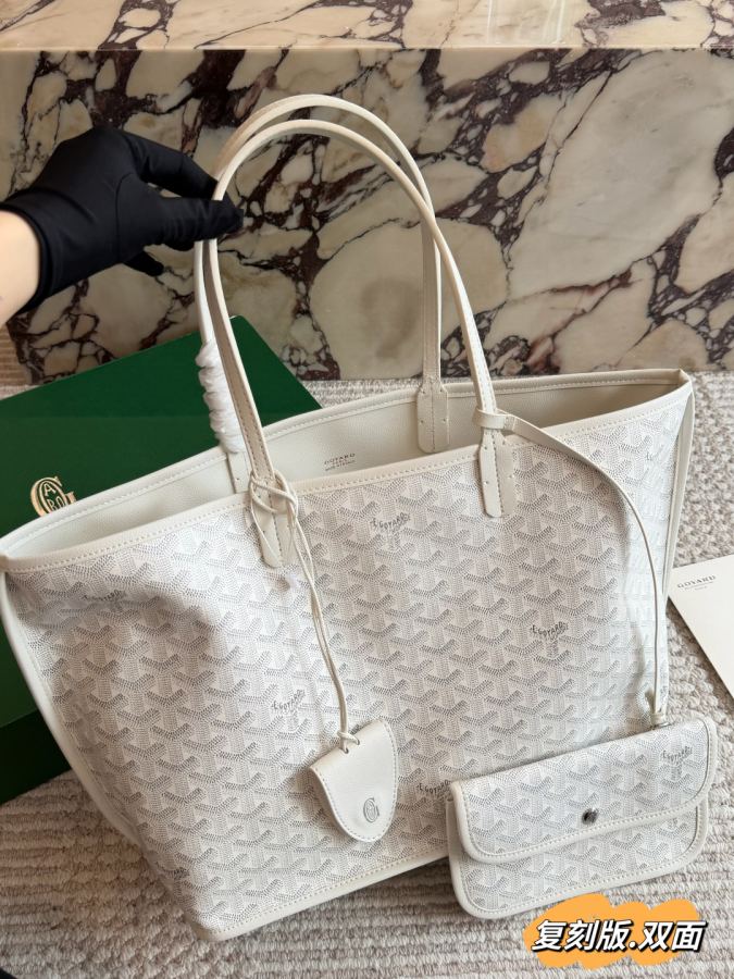 1:1 Replica Goyard bag replica version with box — photo 9