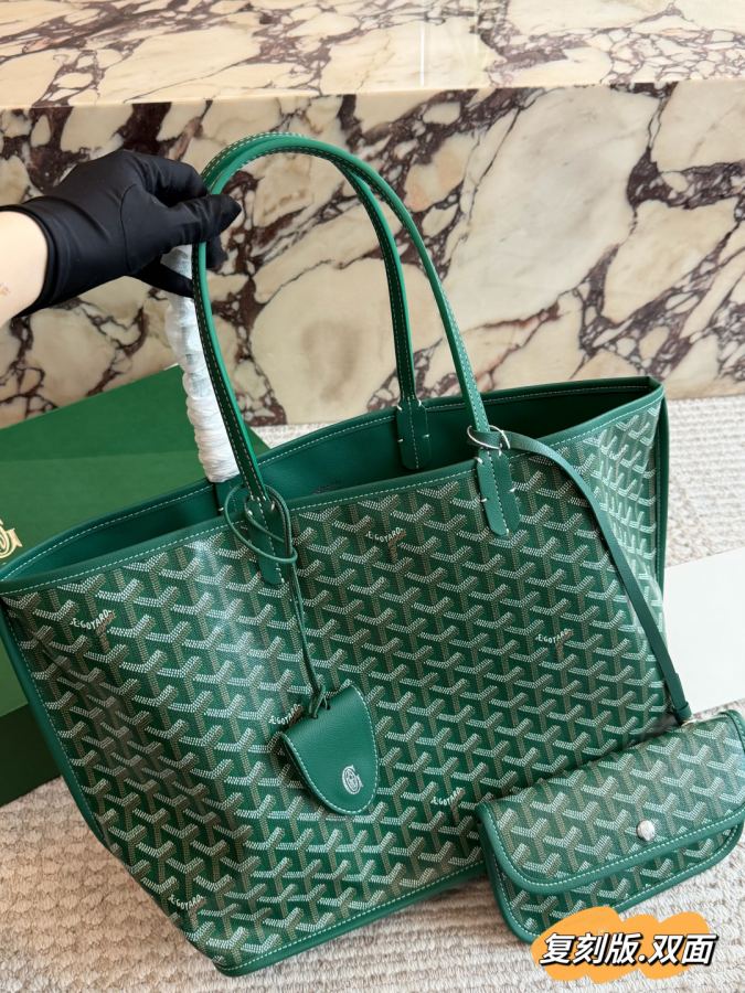1:1 Replica Goyard bag replica version with box — photo 3