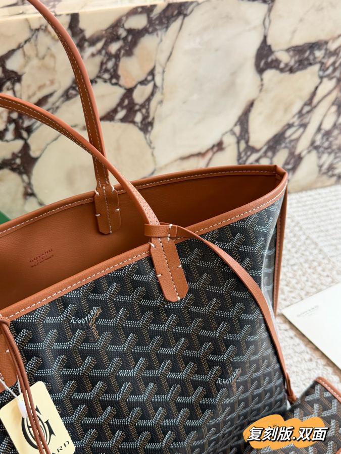 1:1 Replica Goyard bag replica version with box — photo 3