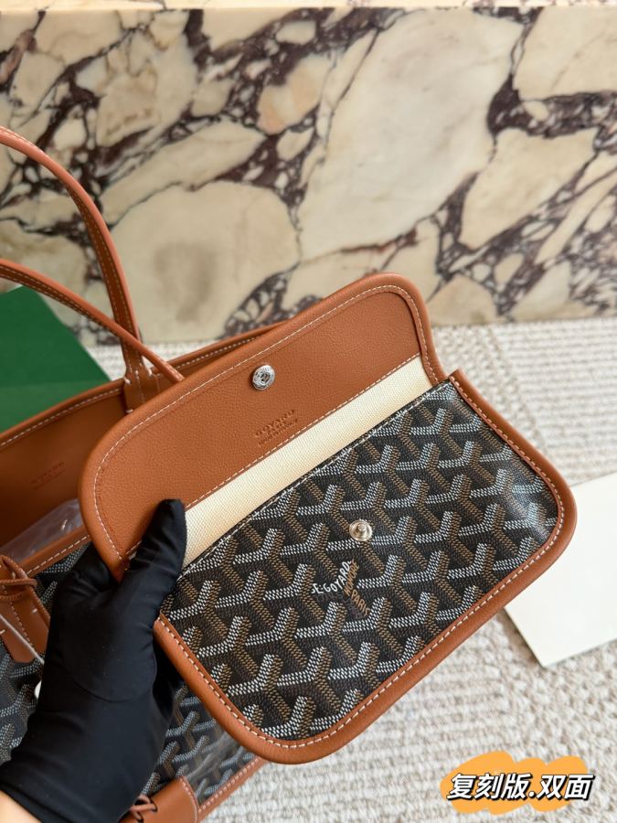 1:1 Replica Goyard bag replica version with box — photo 6