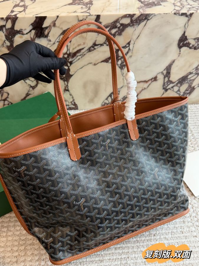 1:1 Replica Goyard bag replica version with box — photo 7