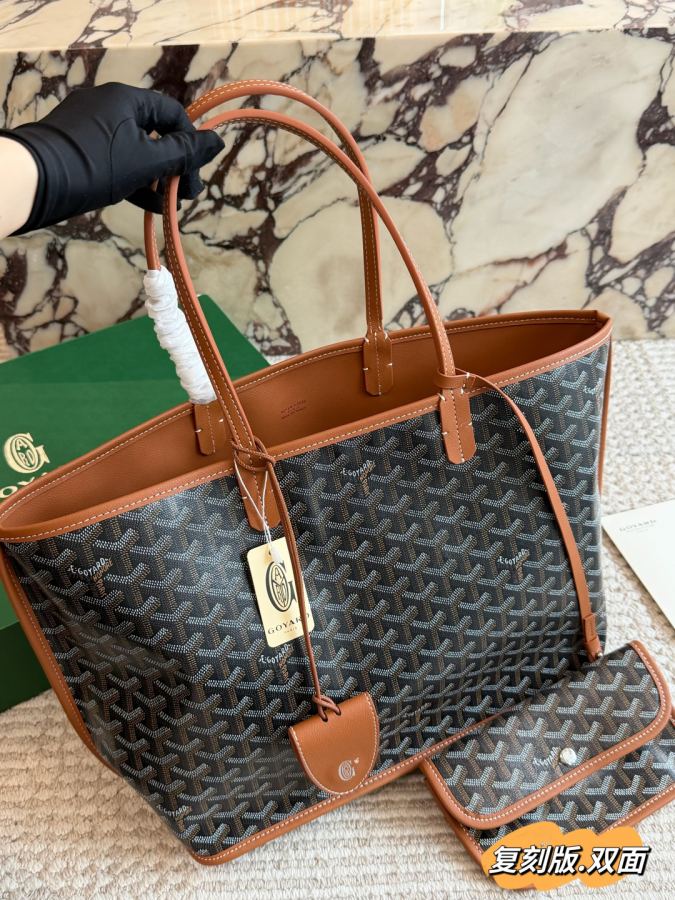 1:1 Replica Goyard bag replica version with box — photo 9