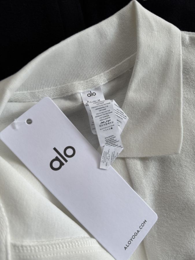 1:1 Replica Alo T-shirt — AAA Quality Replica — photo 2