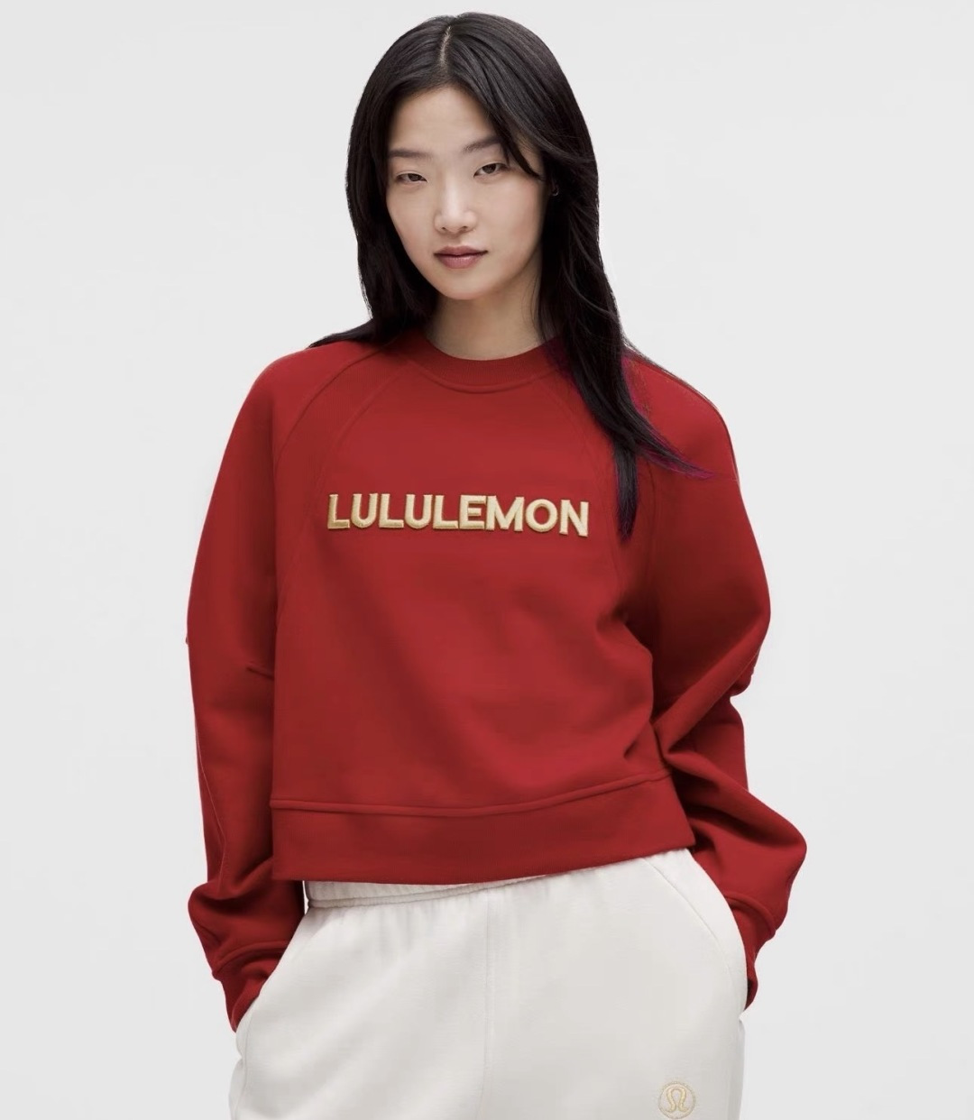 1:1 Replica Lulu Long sleeve 【lululemon | Scuba pullover 】 — Premium Replica — photo 3