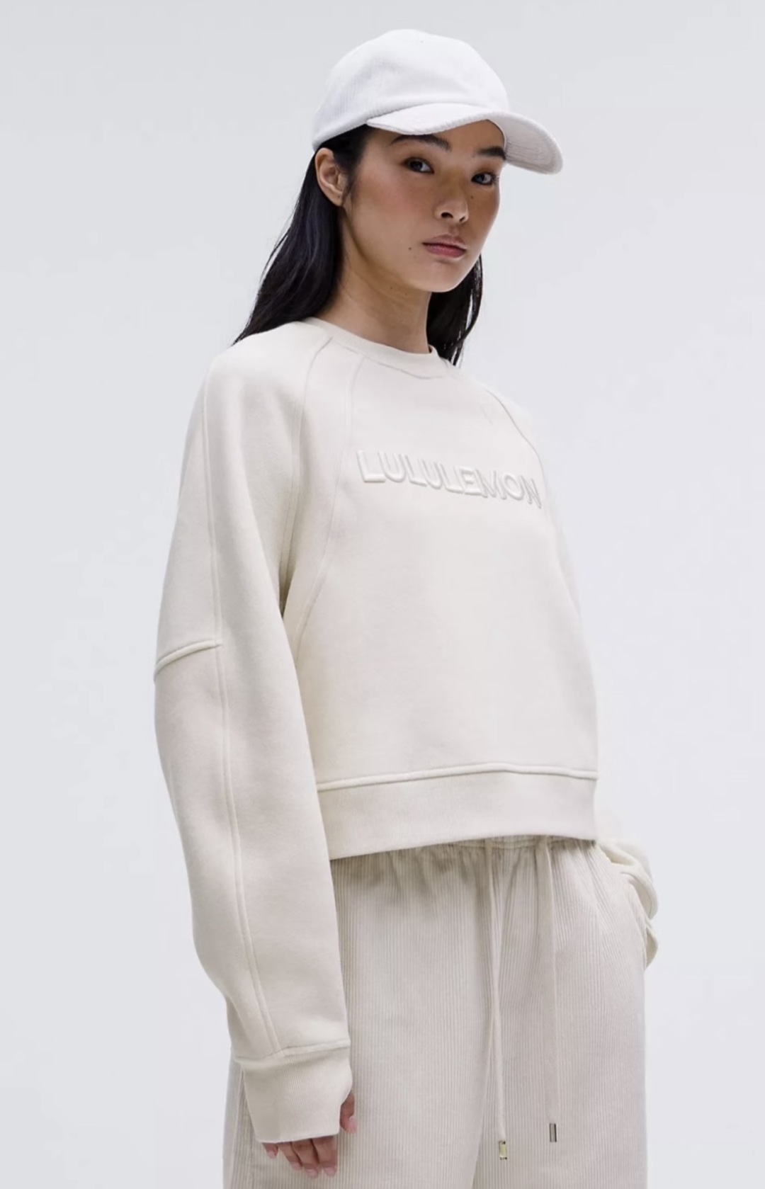 1:1 Replica Lulu Long sleeve 【lululemon | Scuba pullover 】 — Premium Replica — photo 7