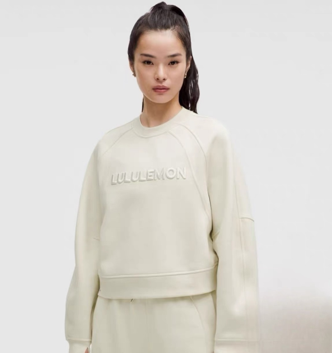 1:1 Replica Lulu Long sleeve 【lululemon | Scuba pullover 】 — Premium Replica — photo 9