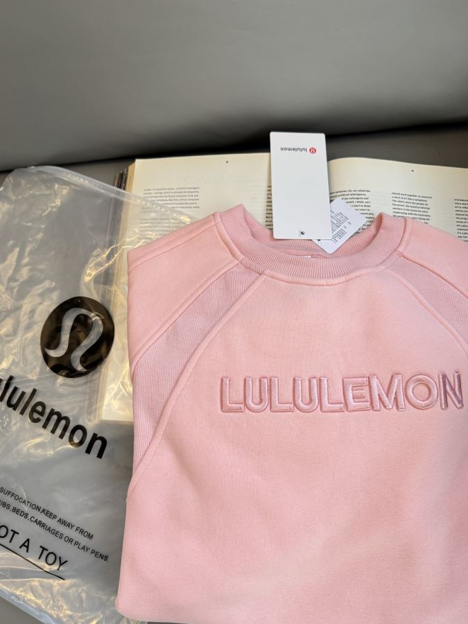 1:1 Replica Lulu Long sleeve scuba pullover — 1:1 Replica — photo 6