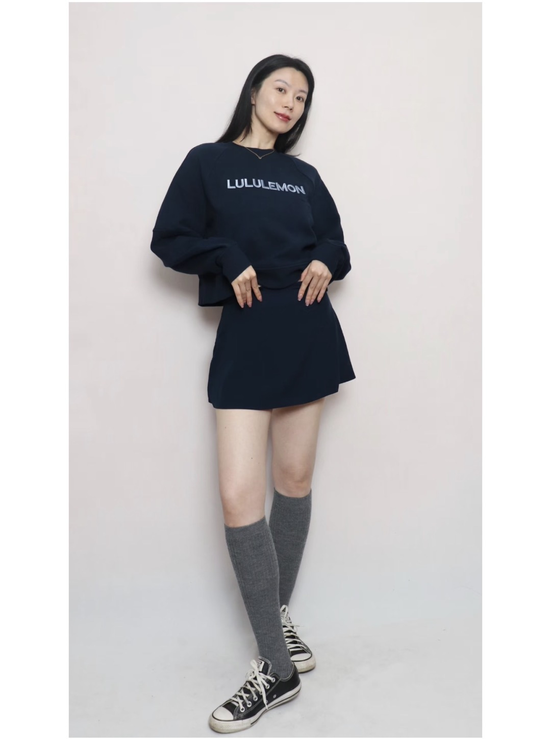 1:1 Replica Lulu Long sleeve — AAA Quality Replica — photo 4