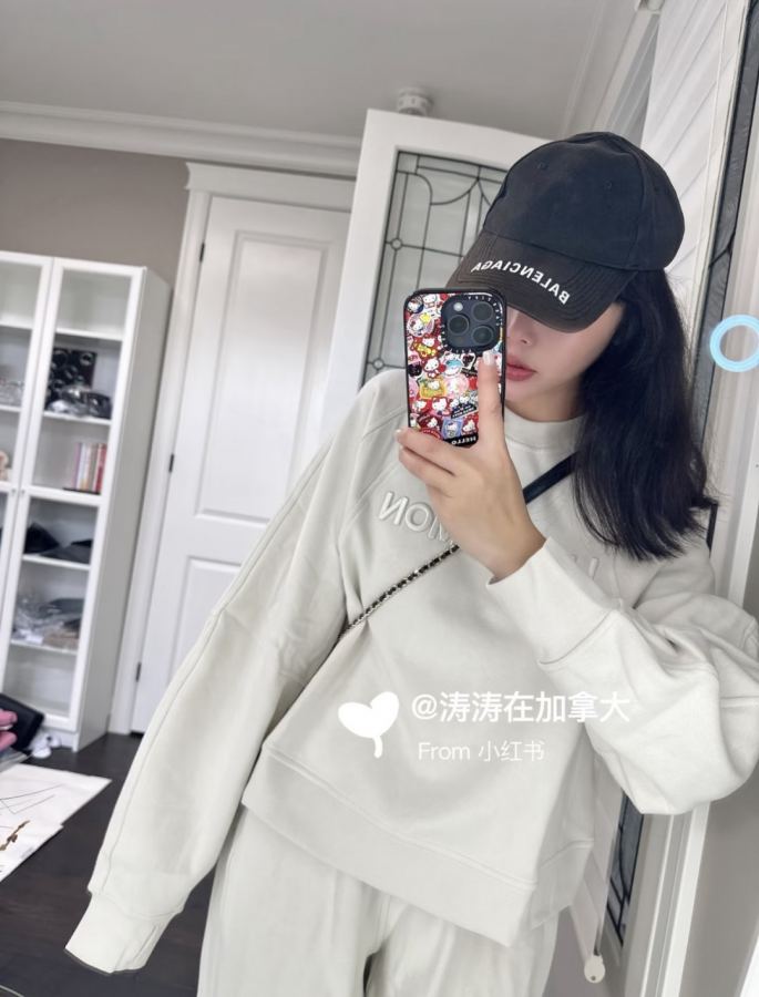 1:1 Replica Lulu Long sleeve — AAA Quality Replica — photo 3