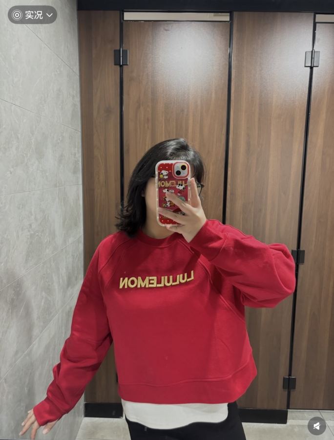 1:1 Replica Lulu Long sleeve — AAA Quality Replica — photo 6