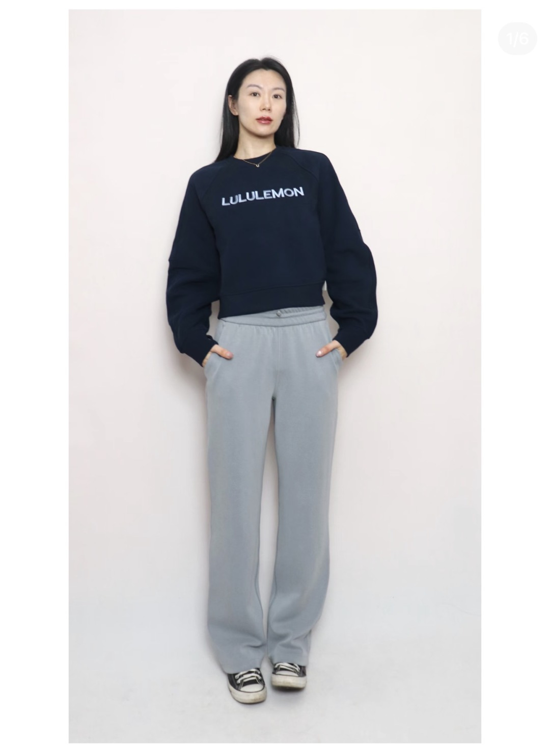 1:1 Replica Lulu Long sleeve — AAA Quality Replica — photo 5