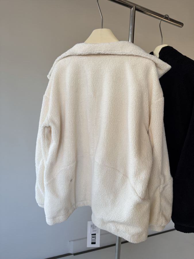 1:1 Replica Lulu Jacket Lululemon Textured Fleece — Premium Replica — photo 4