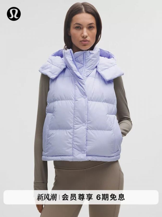 1:1 Replica Lulu Jacket lululemon | Wunder Puff 】 — Premium Replica — photo 2