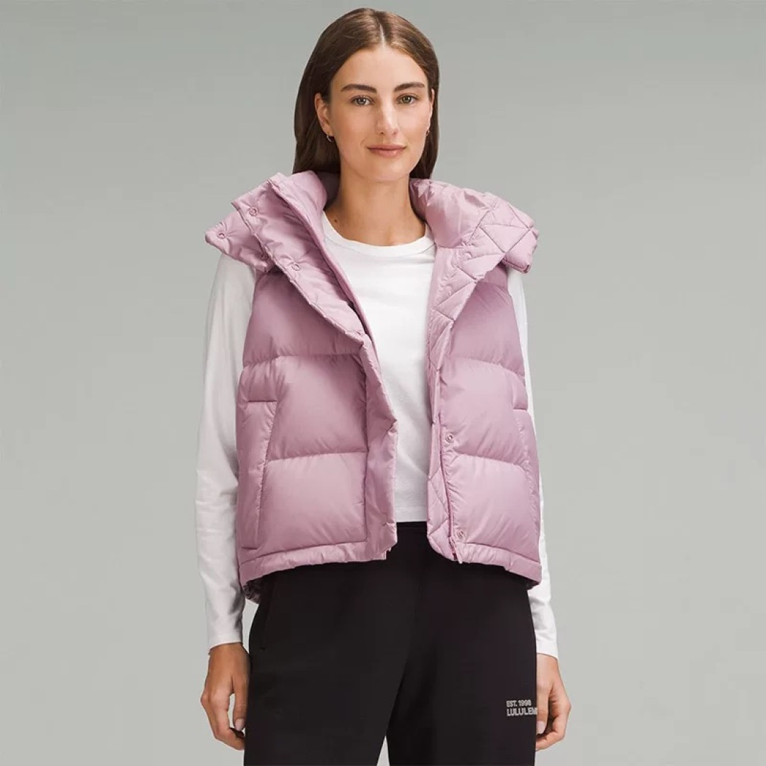 1:1 Replica Lulu Jacket lululemon | Wunder Puff 】 — Premium Replica — photo 9