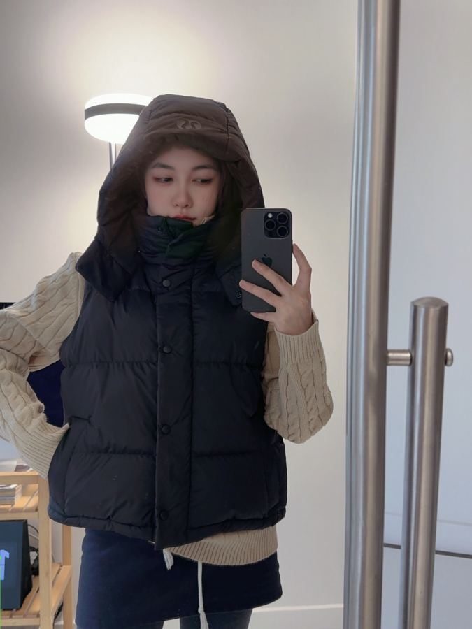 1:1 Replica Lulu Jacket Black — 1:1 Replica — photo 3