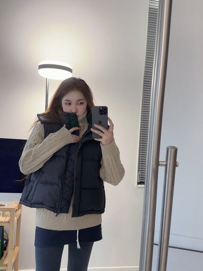 1:1 Replica Lulu Jacket Black — 1:1 Replica — photo 6