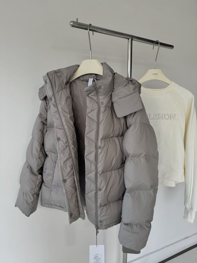 1:1 Replica Lulu Jacket Lululemon Wunder Puff — AAA Quality Replica — photo 3