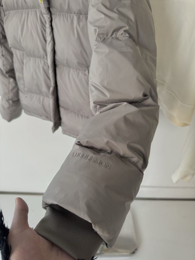 1:1 Replica Lulu Jacket Lululemon Wunder Puff — AAA Quality Replica — photo 5