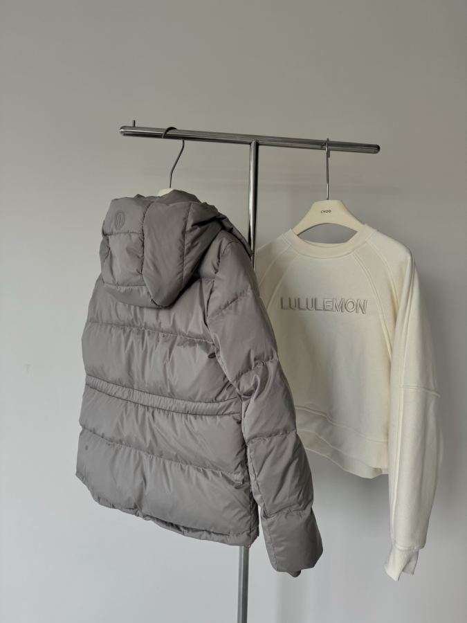 1:1 Replica Lulu Jacket Lululemon Wunder Puff — AAA Quality Replica — photo 2