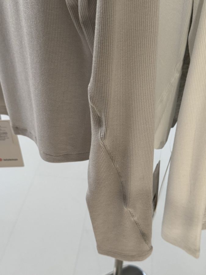 1:1 Replica Lulu Long sleeve — Premium Replica — photo 7