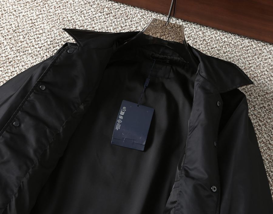 1:1 Replica Prada down jacket PRADA …… — 1:1 Replica — photo 6