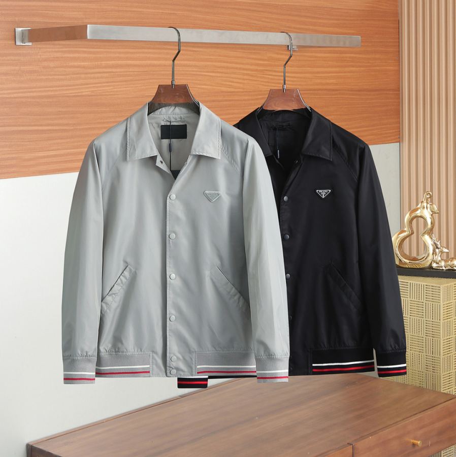 1:1 Replica Prada down jacket PRADA …… — 1:1 Replica — photo 2