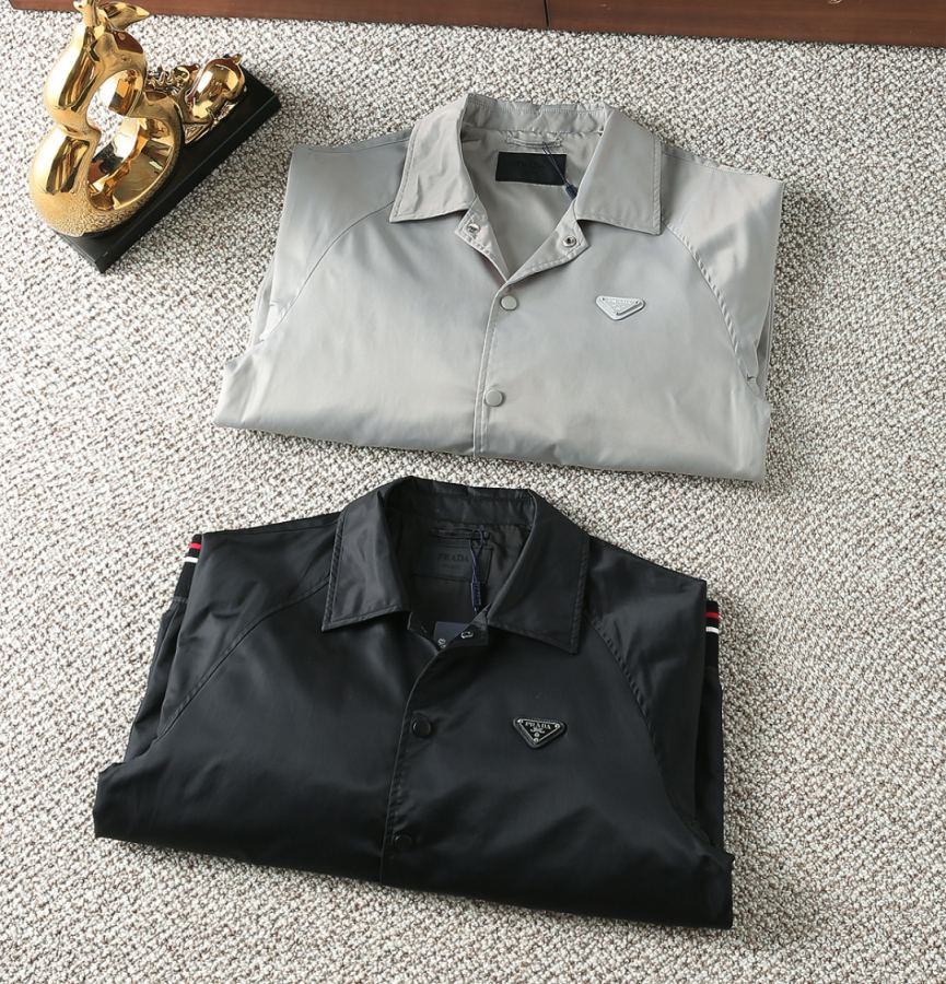 1:1 Replica Prada down jacket PRADA …… — 1:1 Replica — photo 3