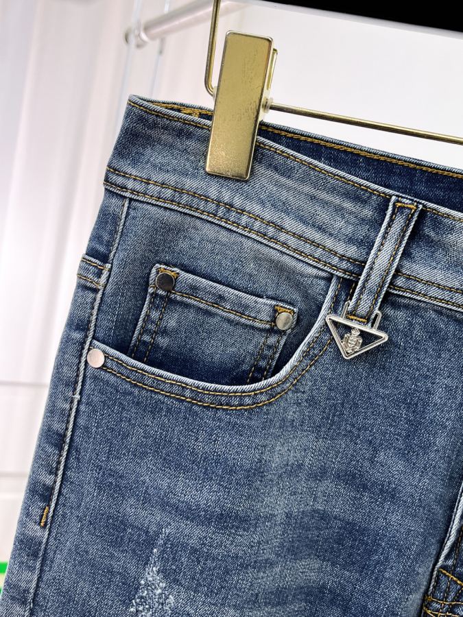 1:1 Replica PRADA Men's 13oz 1 V — AAA Quality Replica — photo 8