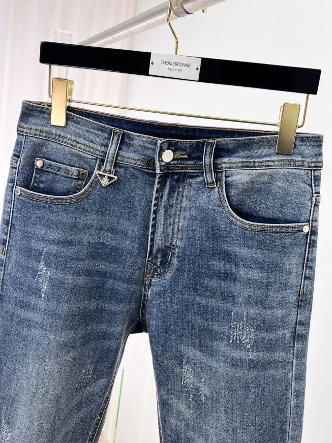 1:1 Replica PRADA Men's 13oz 1 V — AAA Quality Replica — photo 4