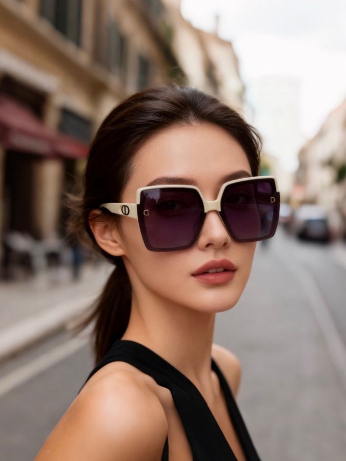 1:1 Replica dior glasses New TR CD7129 — Premium Replica — photo 2